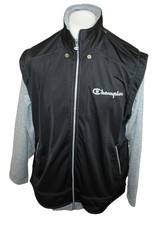 Giacca da allenamento Champion da uomo Swingman Basketball Big Logo circa tag...