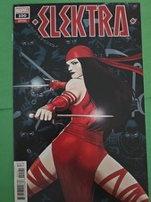 Elektra #100 David López