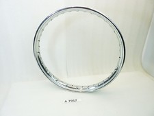 Cerchio acciaio 19 40 fori -