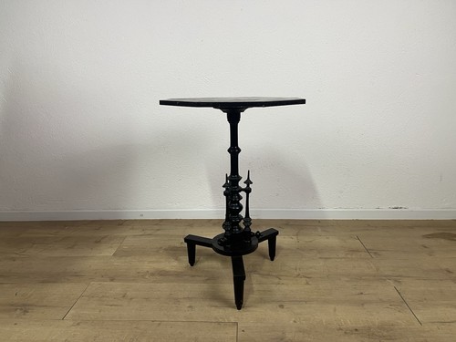Tavolino salotto legno - , nero