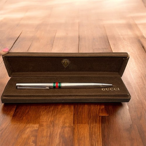 Penna sfera vintage gucci - gucci, in