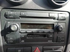IMPIANTO AUDIO / RADIO CD / 955970 PER AUDI A3 8P 2.0 FSI AMBIENTE