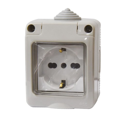 Cassetta elettrica ip55 - ip55, con