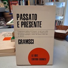 PASSATO E PRESENTE, Antonio