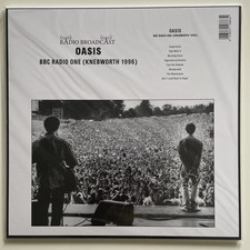 Oasis  BBC Radio One