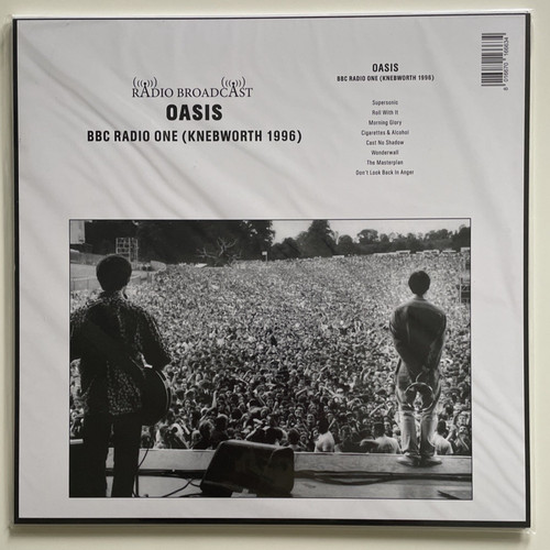Oasis bbc radio - oasis,