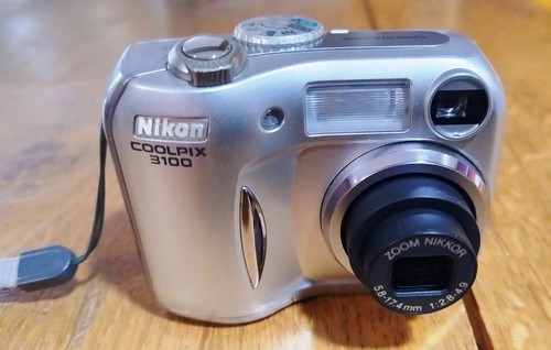 Appareil photo numérique