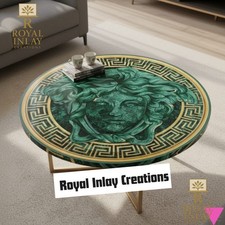 Tavolo rotondo di lusso in