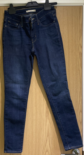 Levis 711 skinny - 711, jeans