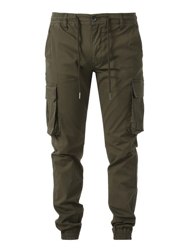 Johnny looper pantaloni cargo - looper,