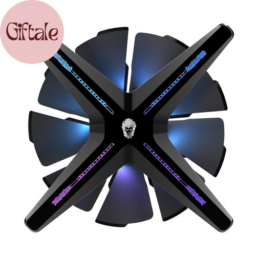 X12 case fan - fan, argb