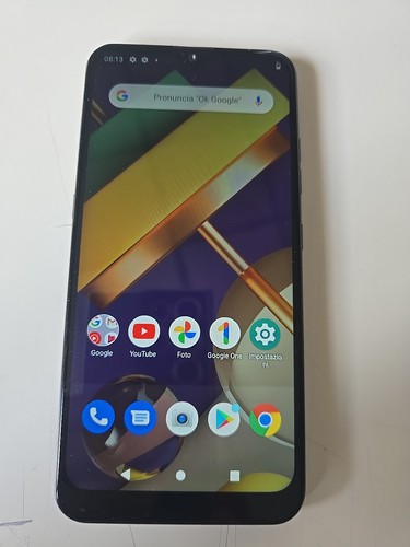 Smartphone k22 android - android, 10