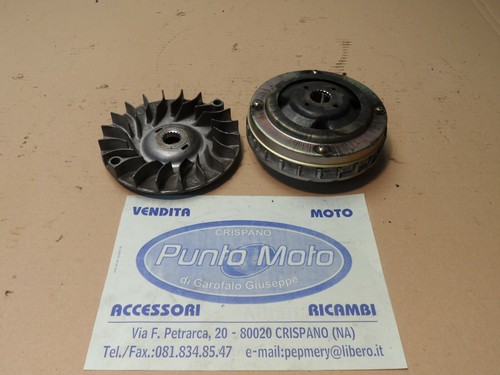 Variatore semi puleggia - , mobile