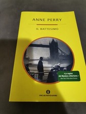 Il battesimo di Anne Perry