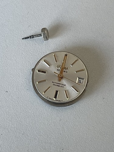 Vintage eta 2551 working - eta, working.