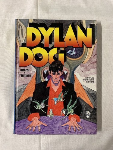 Album cartonato dylan dog - cartonato,