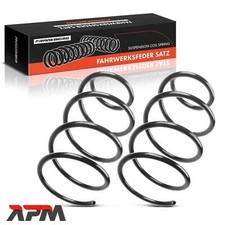 2x Molle Veicolo Posteriore