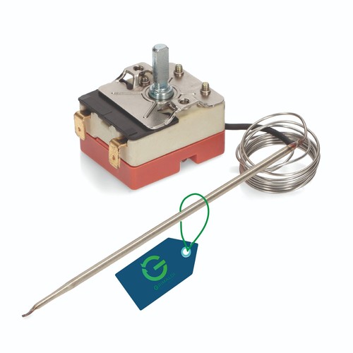 Termostato contatti per - 2,