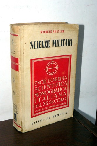 Enciclopedia scientifica - enciclopedia,