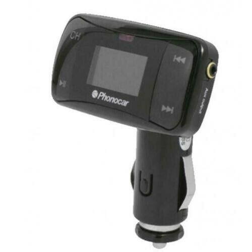 Trasmettitore musica auto - fm,