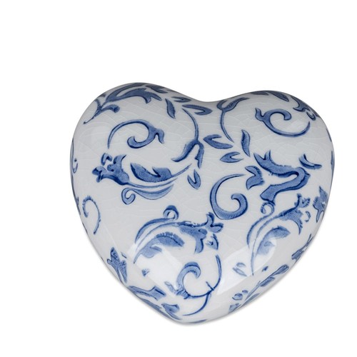 Oggetto decorativo cuore - oggetto,