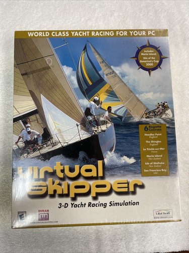 Virtual skipper gioco - skipper,