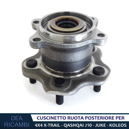 Cuscinetto mozzo ruota - cuscinetto,