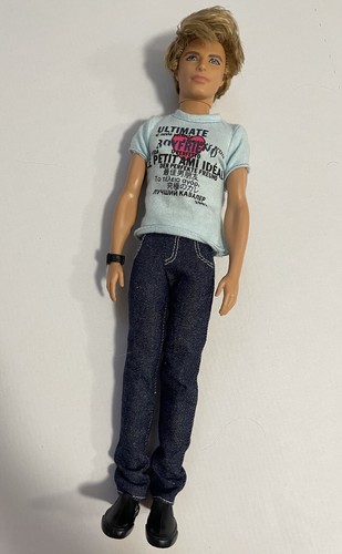 Barbie ken parlante - barbie,