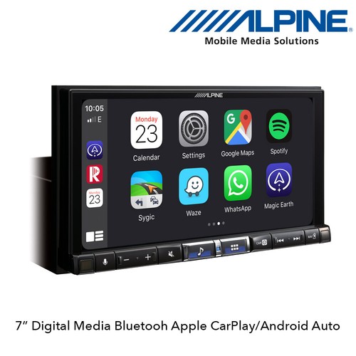 Alpine ilx 705d - alpine, ricevitore