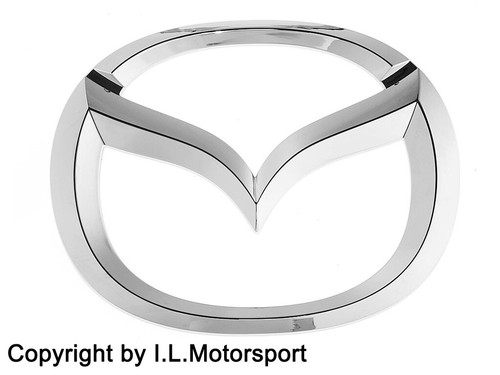 Emblema su paraurti - emblema, mx-5