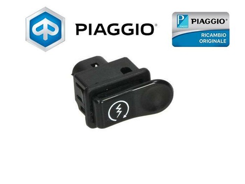 Pulsante interruttore motorino