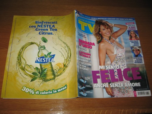 Sorrisi e - tv,