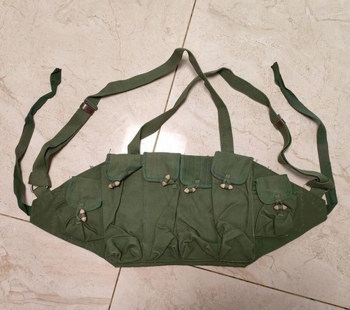 Borsa rivista bandolier