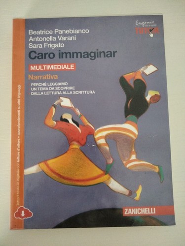 Caro immaginar narrativa - immaginar,
