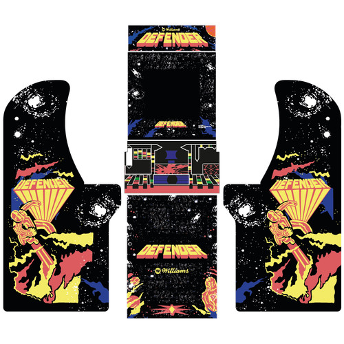 Arcade 1up grafica - 1up, /