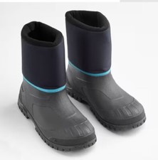 Scarponi doposci bambino 34/35 praticamente Nuovi usati 1 sola volta