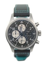 IWC Pilot's AMG Chronograph