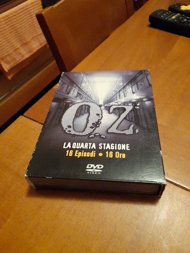 Dvd quarta stagiòne - quarta,