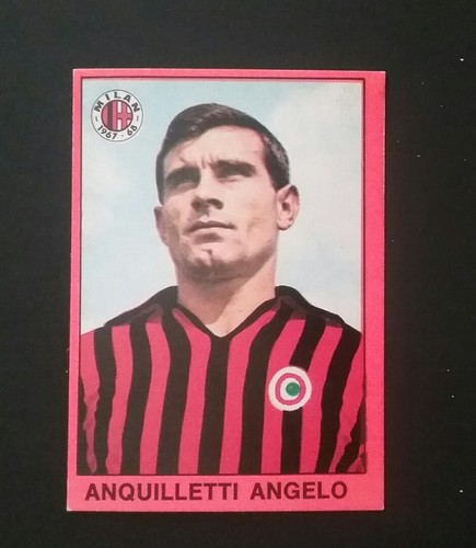 Album calciatori mira 1967 - calciatori, 1967/68