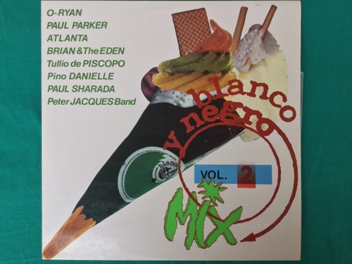 Disco giri blanco - disco, lp