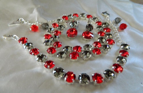 Genuine swarovski crystal - genuine,