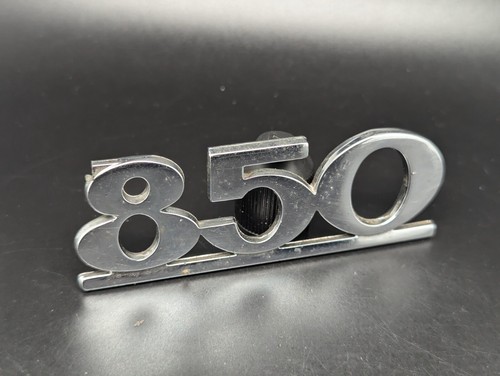 Fiat 850 logo rotto - fiat,