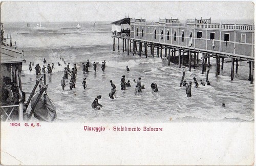 Viareggio stabilimento - viareggio,