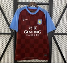 Maglia Aston Villa 2011-12