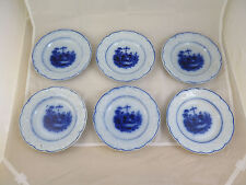 SERVIZIO DA SEI PIATTI IN