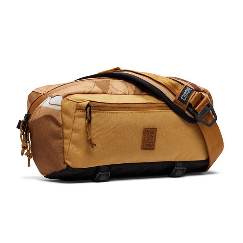 Borsa tracolla cromata - borsa, a