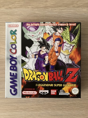 Dragonball leggendari - dragonball, z
