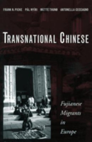 Transnational chinese - transnational,
