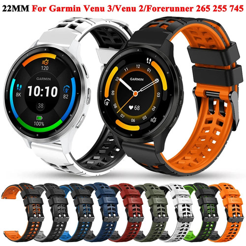 Cinturino orologio silicone - cinturino,