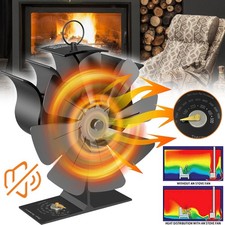 Ventilatore per camino 8 ante